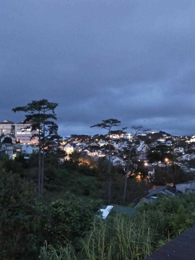 Nha Cua Soc Lägenhet Dalat Exteriör bild