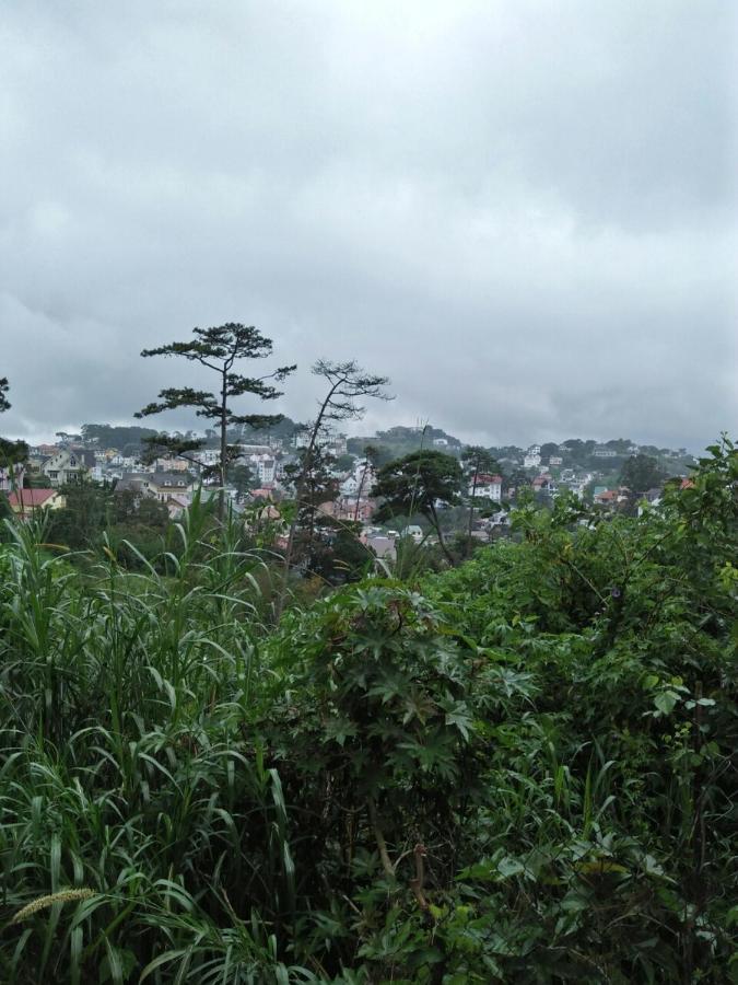 Nha Cua Soc Lägenhet Dalat Exteriör bild