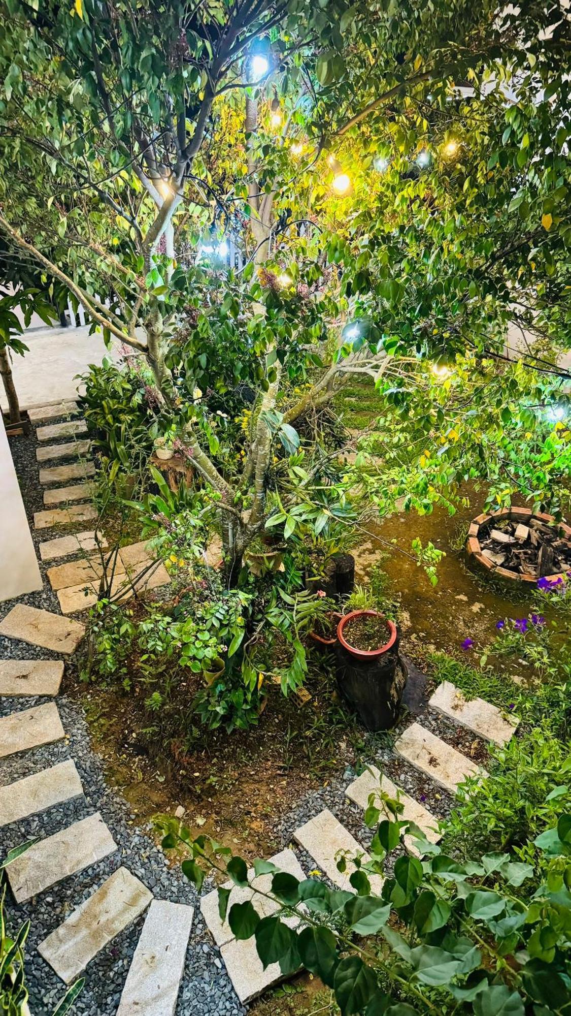Nha Cua Soc Lägenhet Dalat Exteriör bild